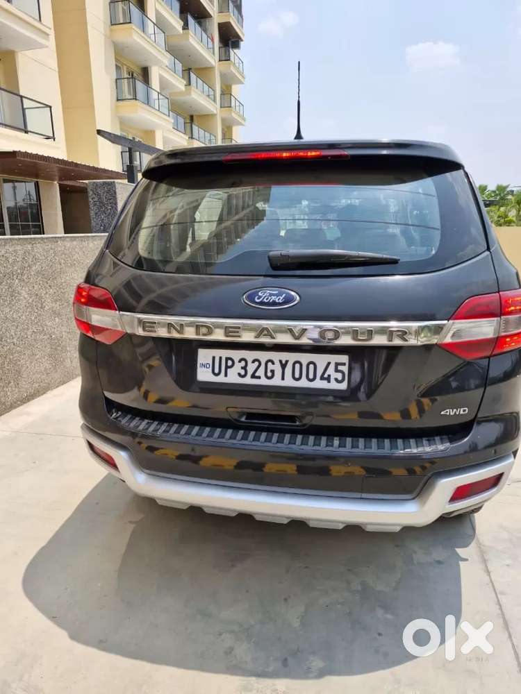 Ford Endeavour 3.2 Trend At 4x4, 2016, Diesel