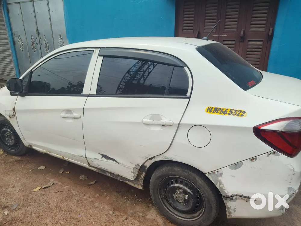 Honda Amaze Diesel Manual 2017