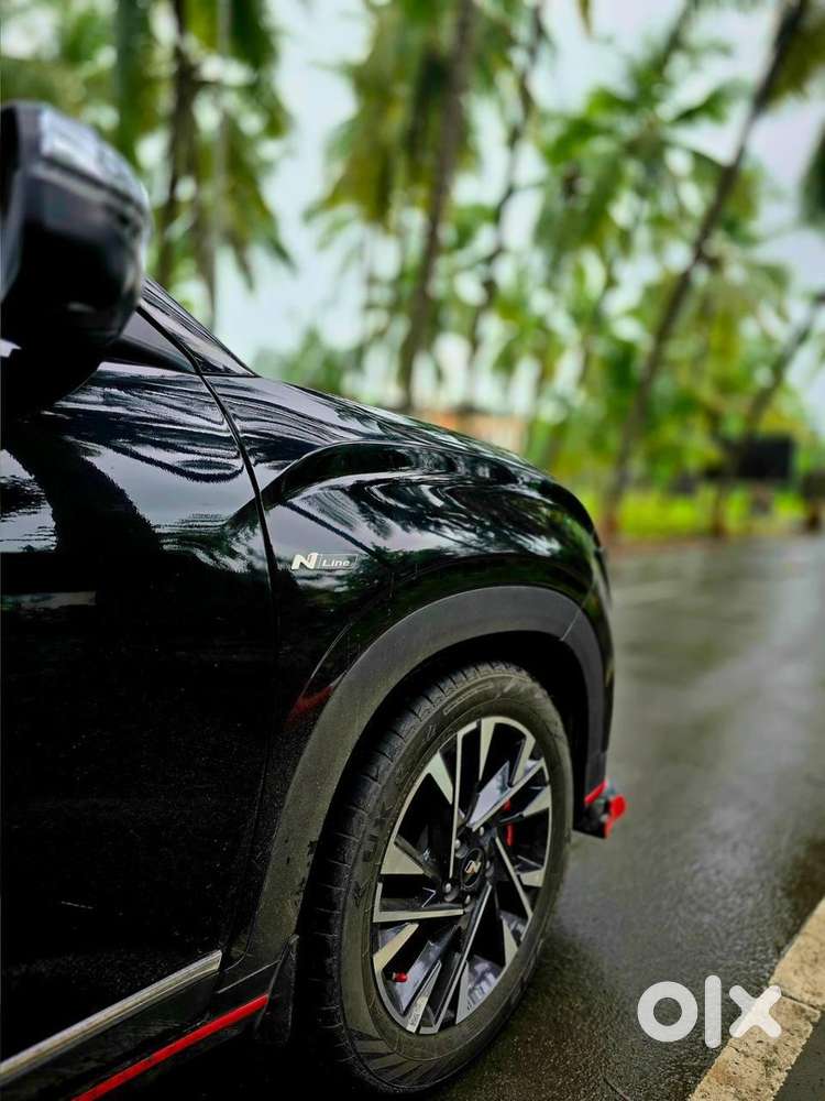 Hyundai Creta N Line 2024