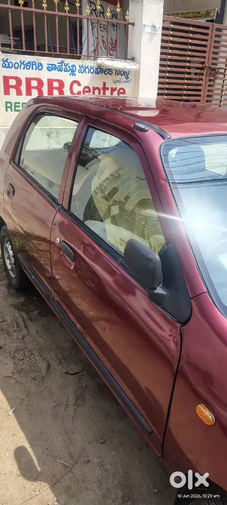 Maruti Suzuki Alto 2012
