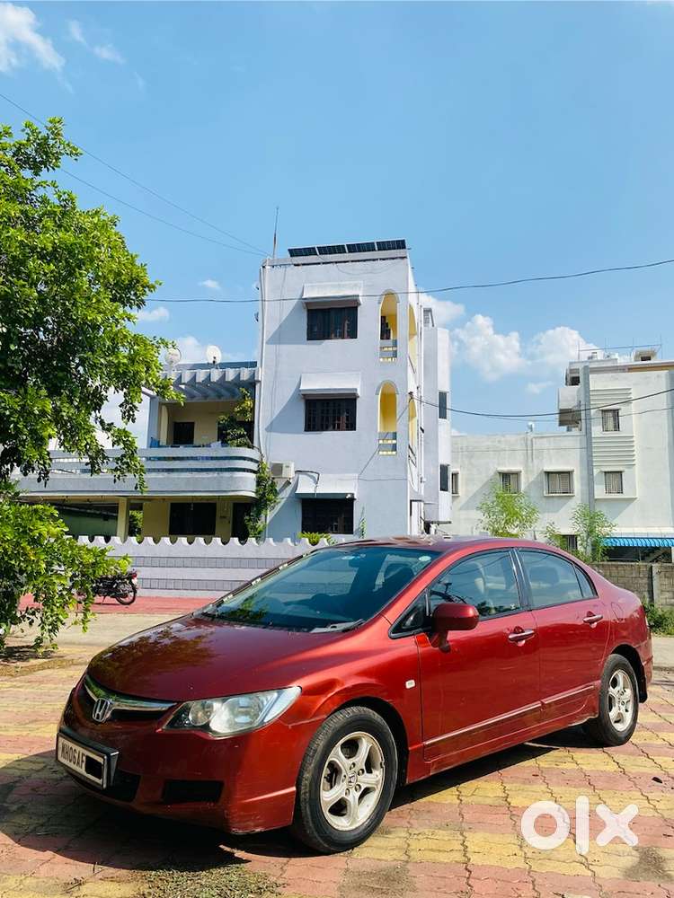 Honda Petrol Car 2007