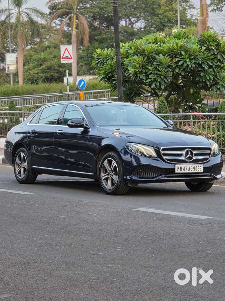 Mercedes-benz E-class E 220 D, 2019, Diesel