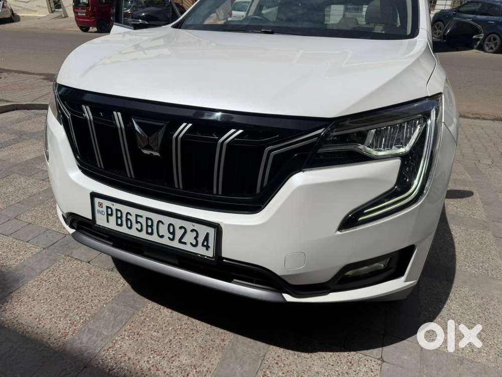 2022 Mahindra Xuv 700 Ax5 Automatic
