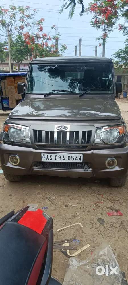Mahindra Bolero 1.5 Zlx 2019
