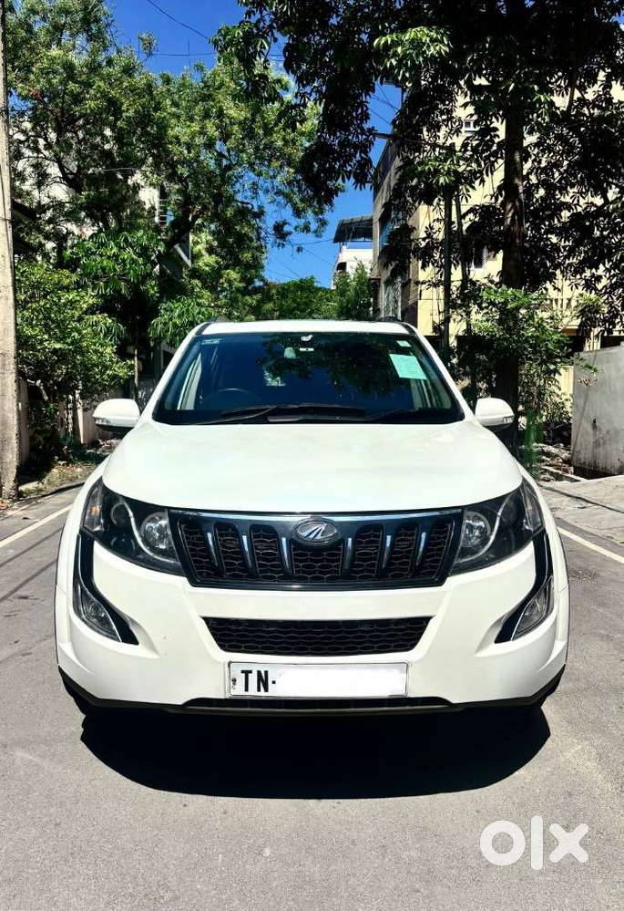 Mahindra Xuv500 W10 1.99 Mhawk, 2016, Diesel