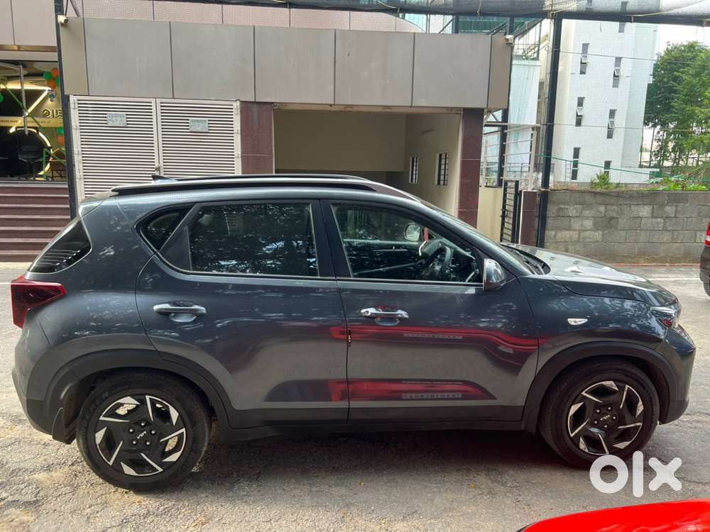 Kia Sonet Htk (o) Sunroof , 2025 Model, Car Is In Super Mint Conditin