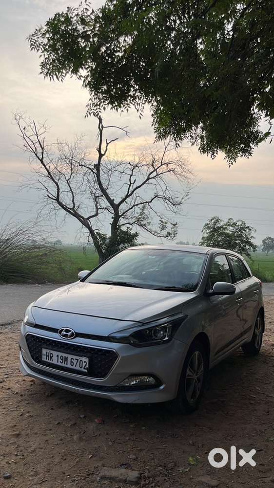 Hyundai I20 Diesel 2017
