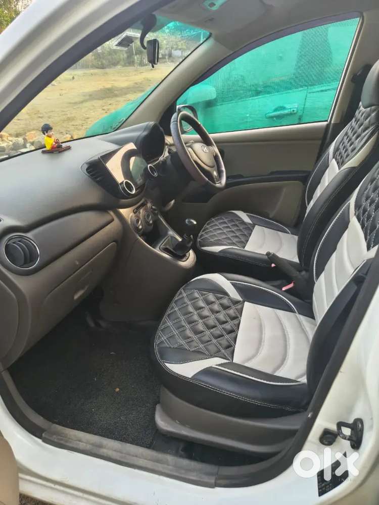 Hyundai I10 2012 Petrol Well Maintained