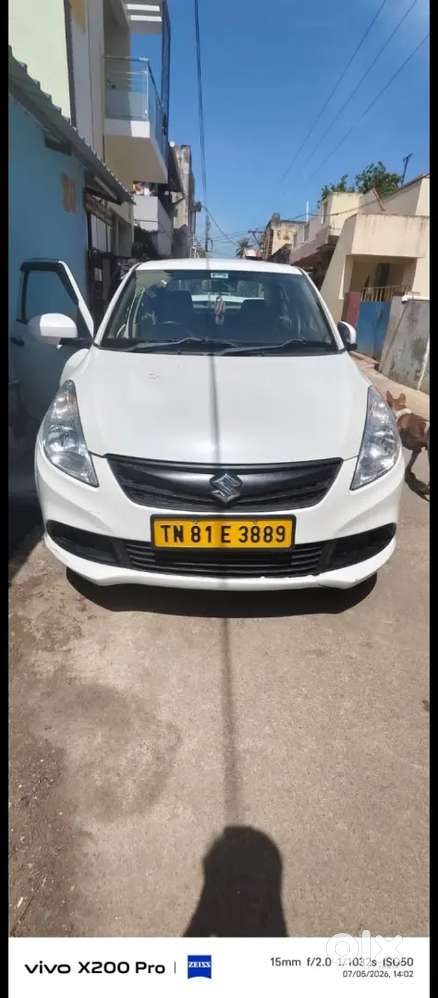 2019 Maruti Suzuki Dzire