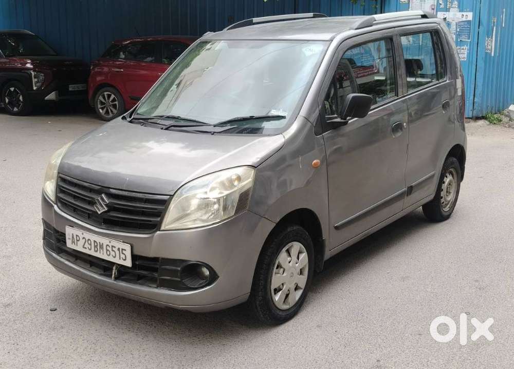 Maruti Suzuki Wagon R Cng Lxi, 2011, Cng & Hybrids