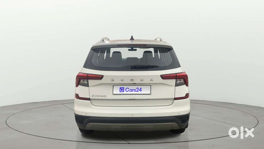 Skoda Kushaq Style 1.0l Tsi At, 2022, Petrol