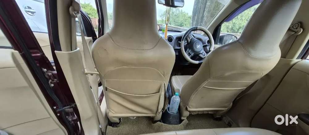 Very Good Condition Honda Amaze S 2013