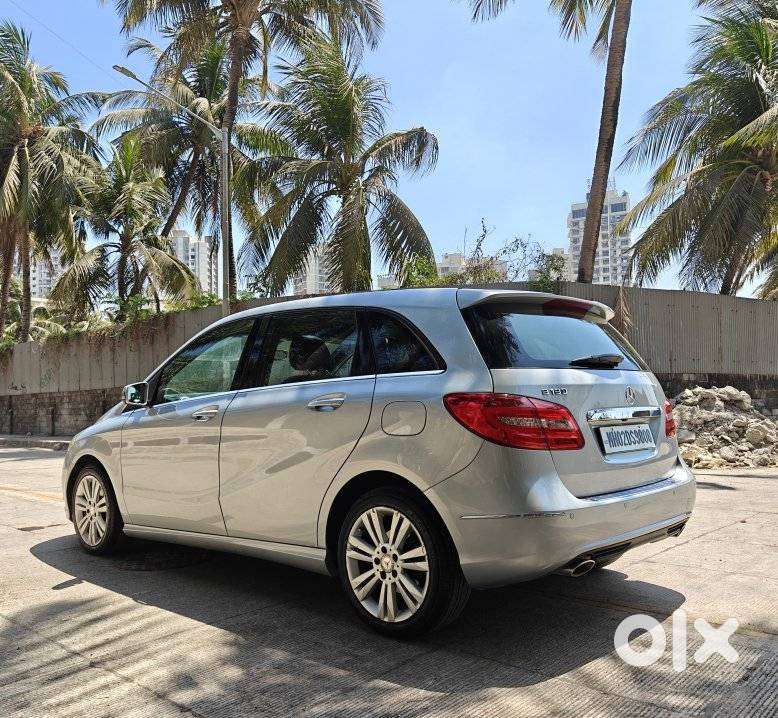 Mercedes-benz B Class B180, 2015, Petrol
