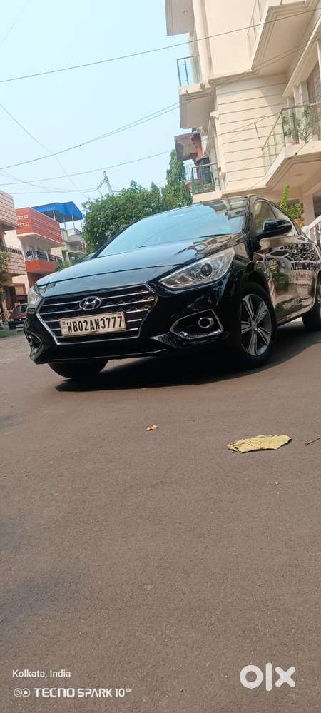 Hyundai Verna Vtvt 1.6 Sx Option, 2018, Petrol