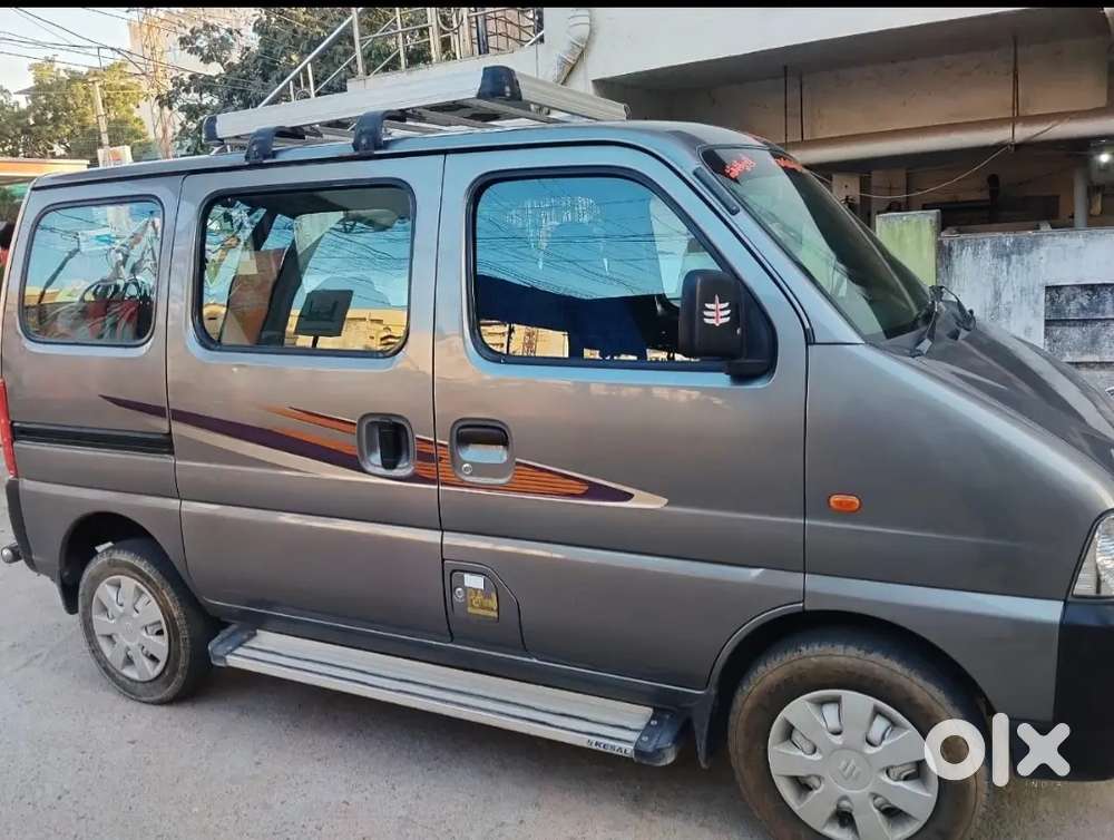 Maruti Suzuki Eeco 2019 Petrol Good Condition