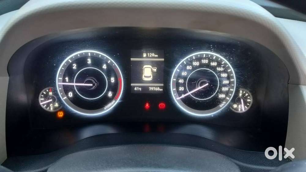 Hyundai Creta, 2022, Diesel