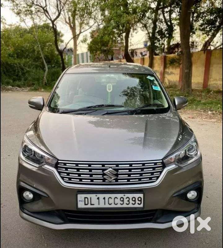 Maruti Suzuki Ertiga 2012-2015 Vxi Cng, 2023, Cng & Hybrids