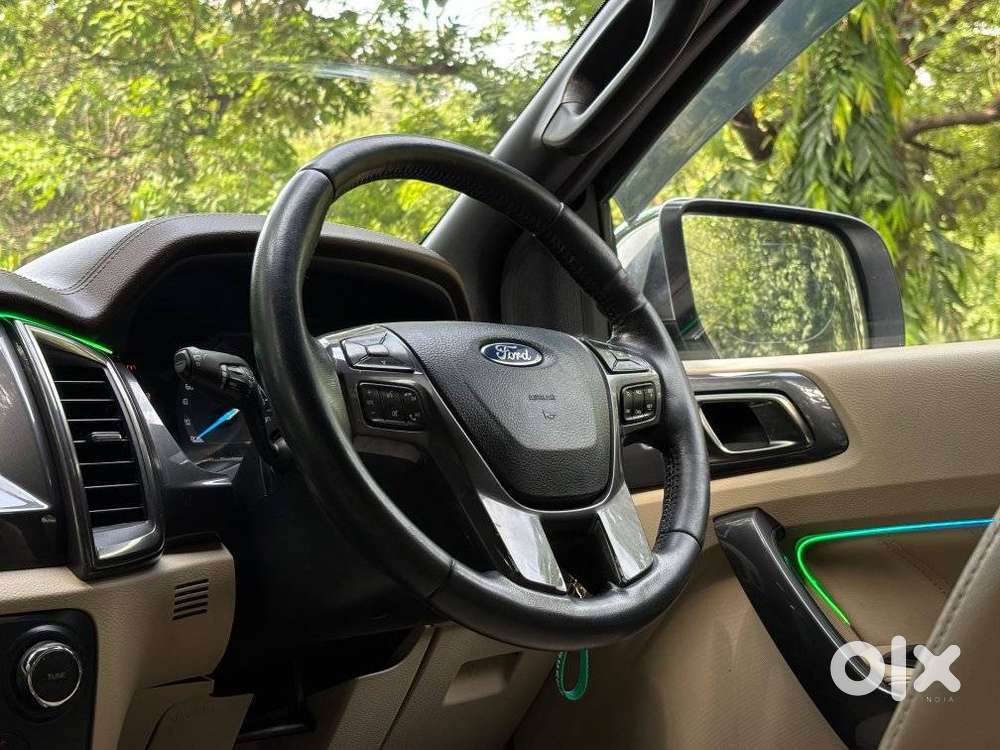Ford Endeavour 3.2 Titanium Plus 4x4 At, 2017, Diesel