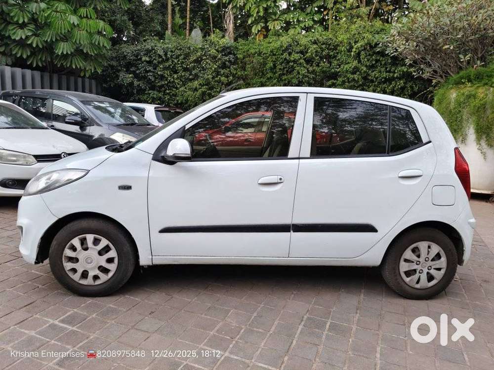 Hyundai I10 1.2 Kappa Magna, 2013, Petrol