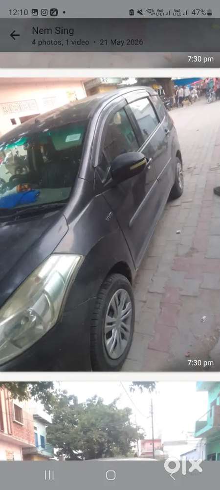 Maruti Suzuki Ertiga 2013 Cng & Hybrids 250000 Km Driven
