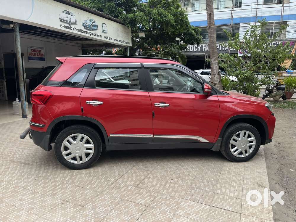 Maruti Suzuki Vitara Brezza 1.5 Vxi, 2021, Petrol