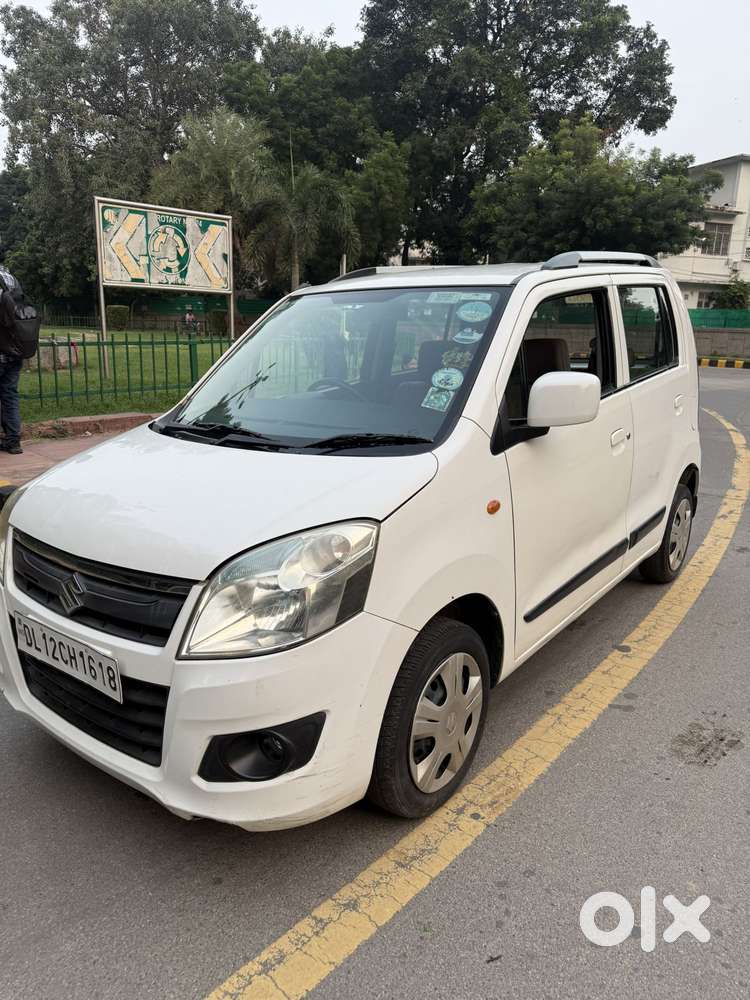 Maruti Suzuki Wagon R 1.2 Vxi, 2013, Petrol