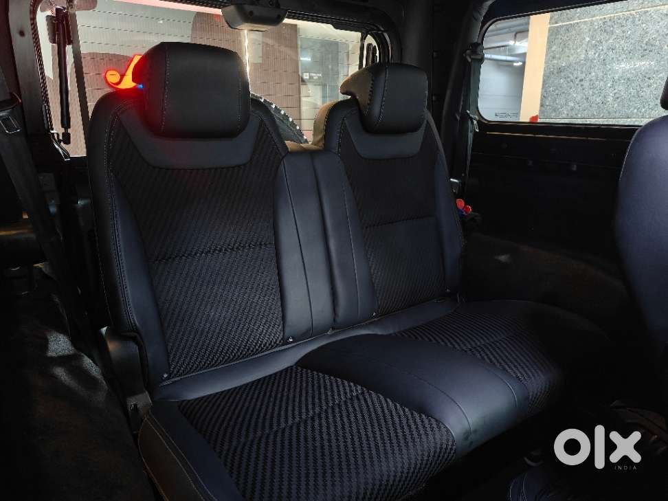 Mahindra Thar Lx P At 4wd 4s Ht, 2021, Petrol