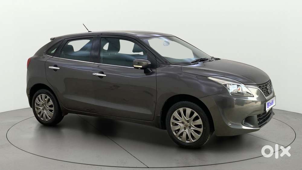 Maruti Suzuki Baleno 1.2 Alpha, 2016, Petrol