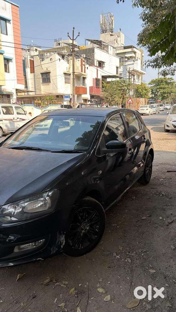 Volkswagen Polo 2012 Diesel Good Condition