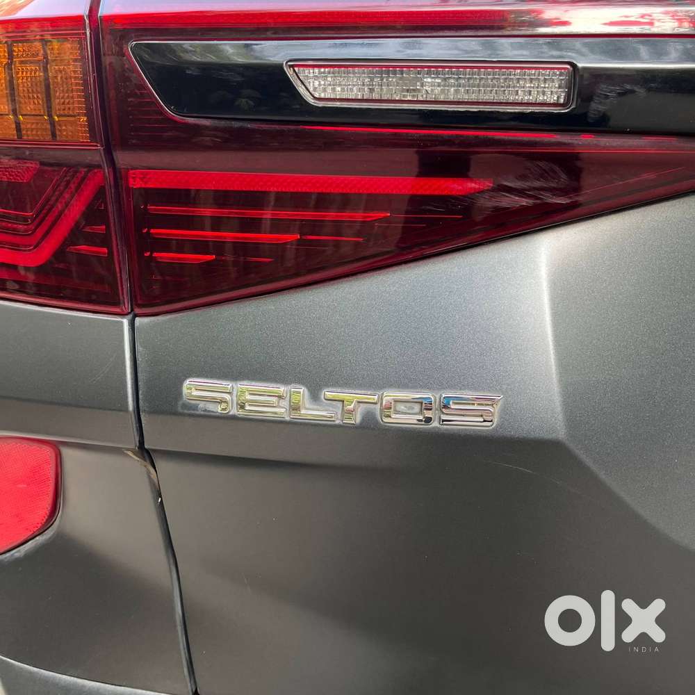Kia Seltos 1.5 X-line Diesel At, 2022, Diesel