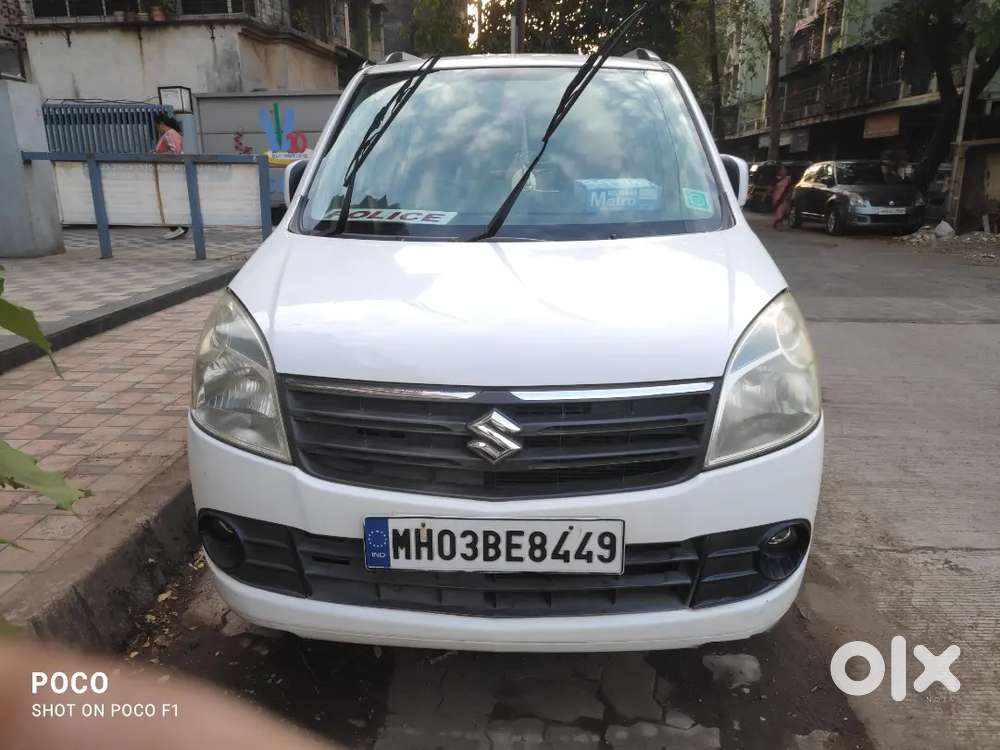 Maruti Wagon R