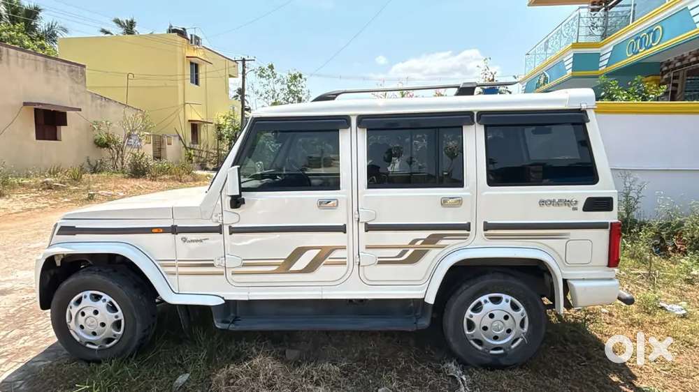 Mahindra Be 6 2022 Good Condition Company Record