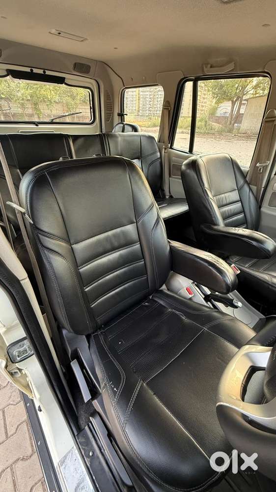 Mahindra Scorpio S10, 2016, Diesel