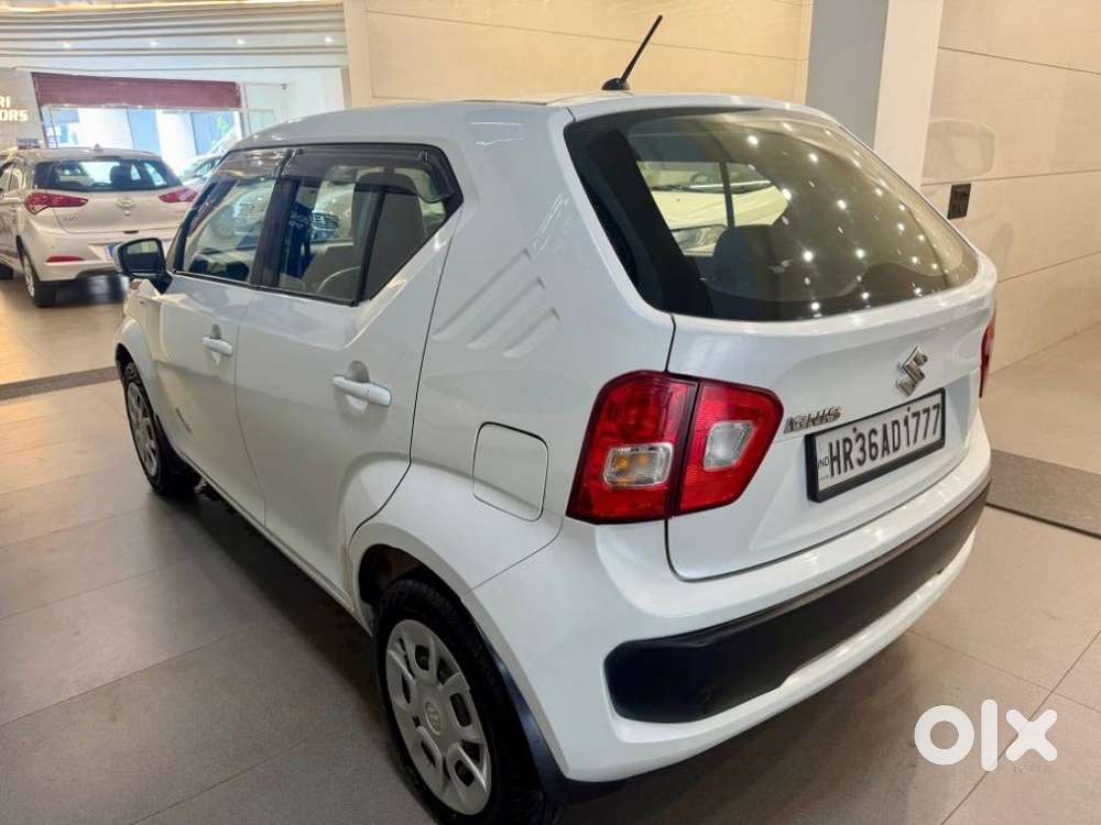 Maruti Suzuki Ignis 1.3 Delta, 2018, Diesel