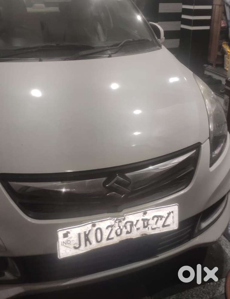Swift Dzire 2015 Manual Petrol Best Condition