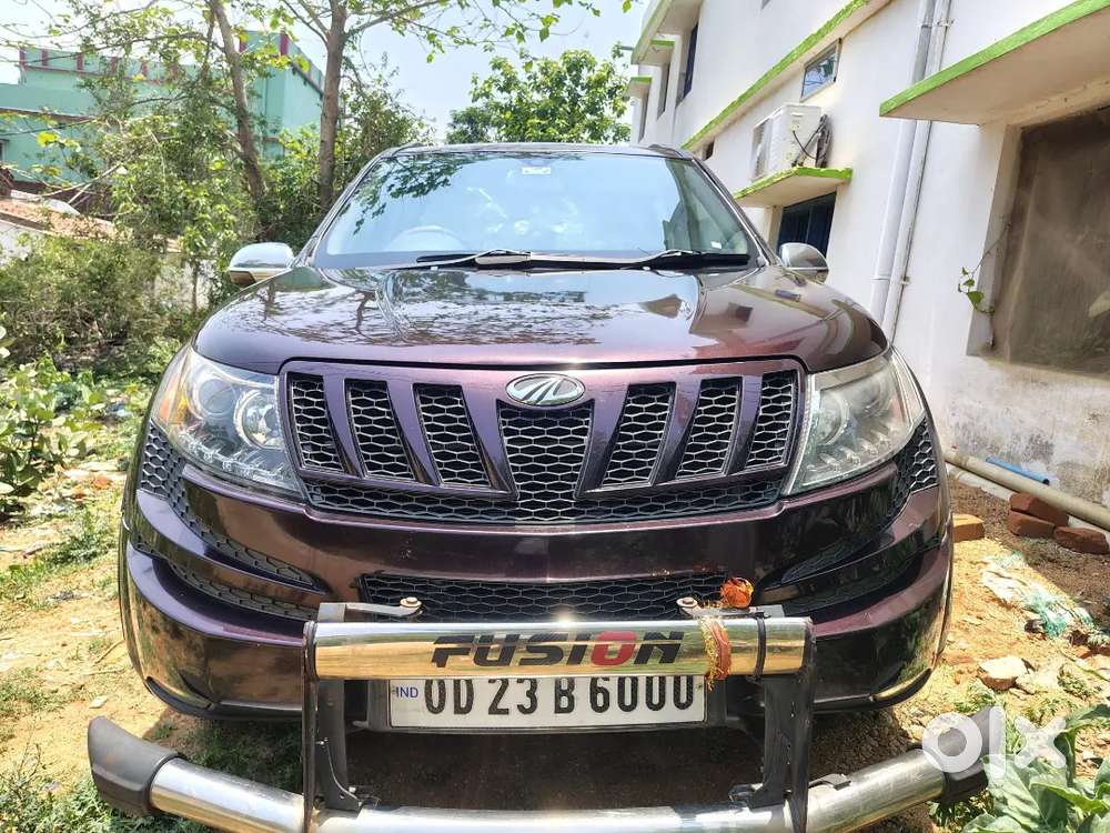 Mahindra Xuv500 2015 Diesel Good Condition