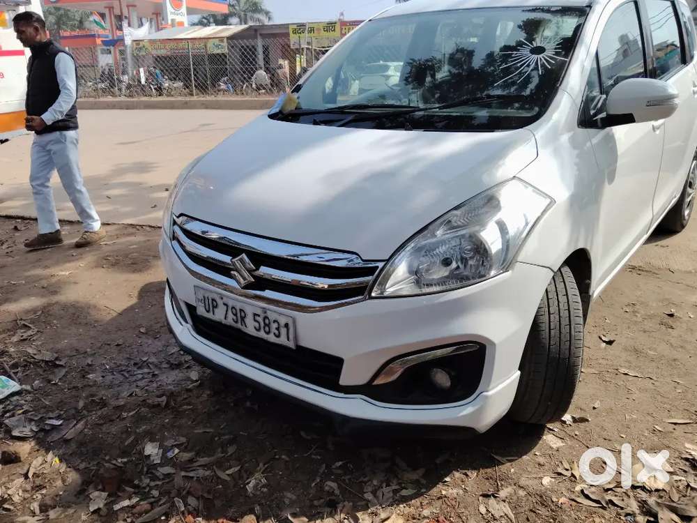 Maruti Suzuki Ertiga 2018 Diesel Well Maintained