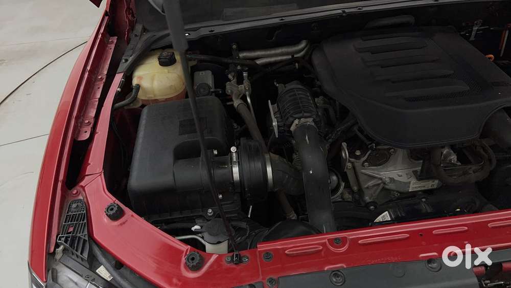 Mahindra Scorpio N Z8 L Petrol At 7 Str, 2023, Petrol