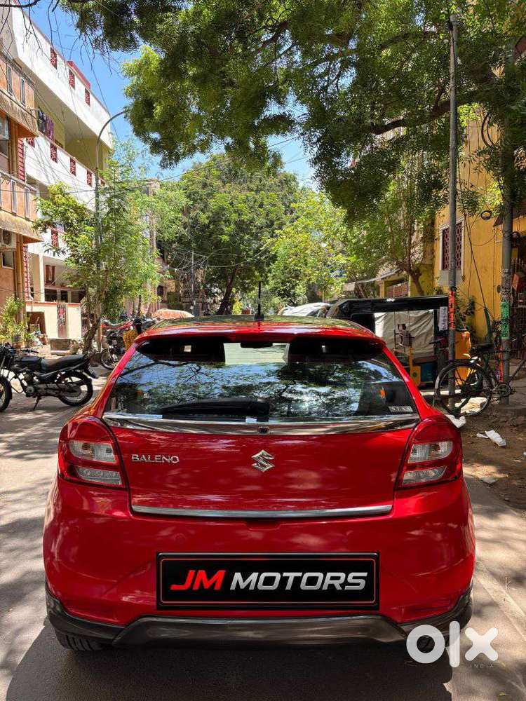 Maruti Suzuki Baleno 1.2 Delta, 2018, Diesel