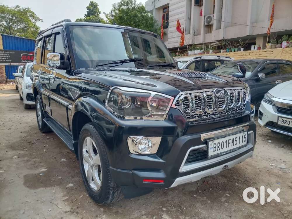 Mahindra Scorpio, 2022, Diesel