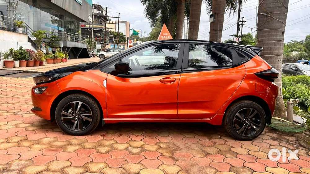 Tata Altroz Racer, 2024, Petrol