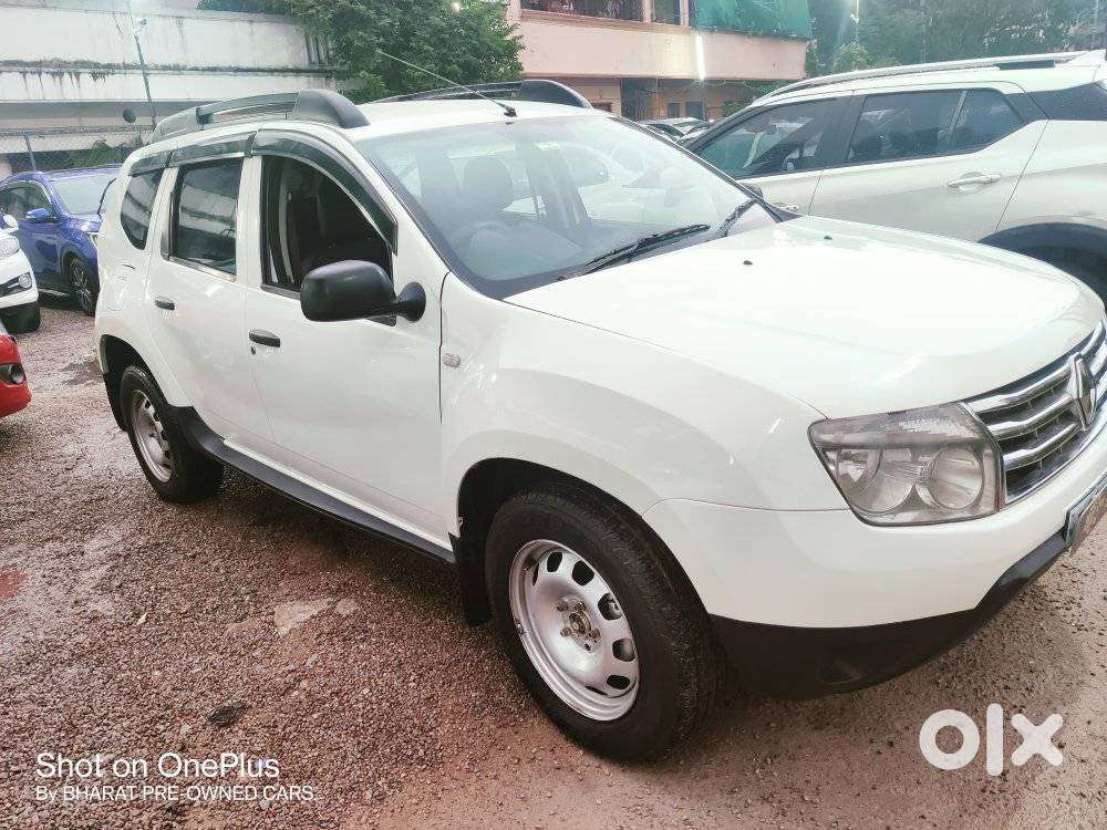 Renault Duster 85ps Diesel Rxe, 2015, Diesel