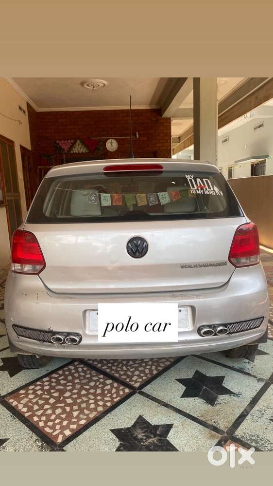 Volkswagen Petrol Manual 2011