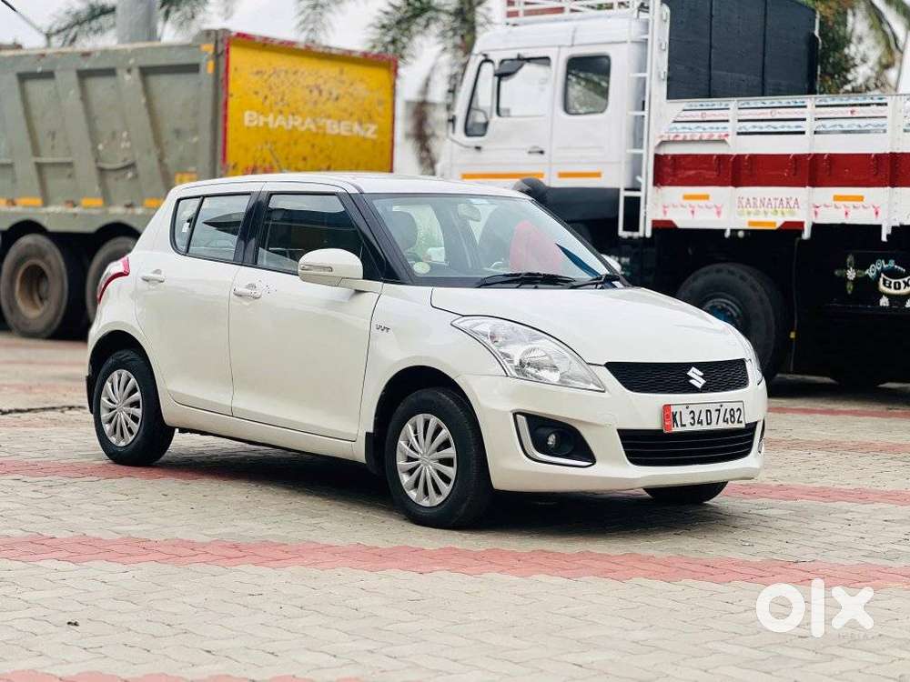 Maruti Suzuki Swift Vxi Optional, 2016, Petrol