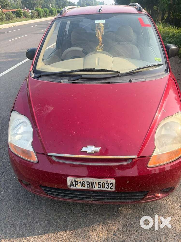 Chevrolet Spark Petrol 2011