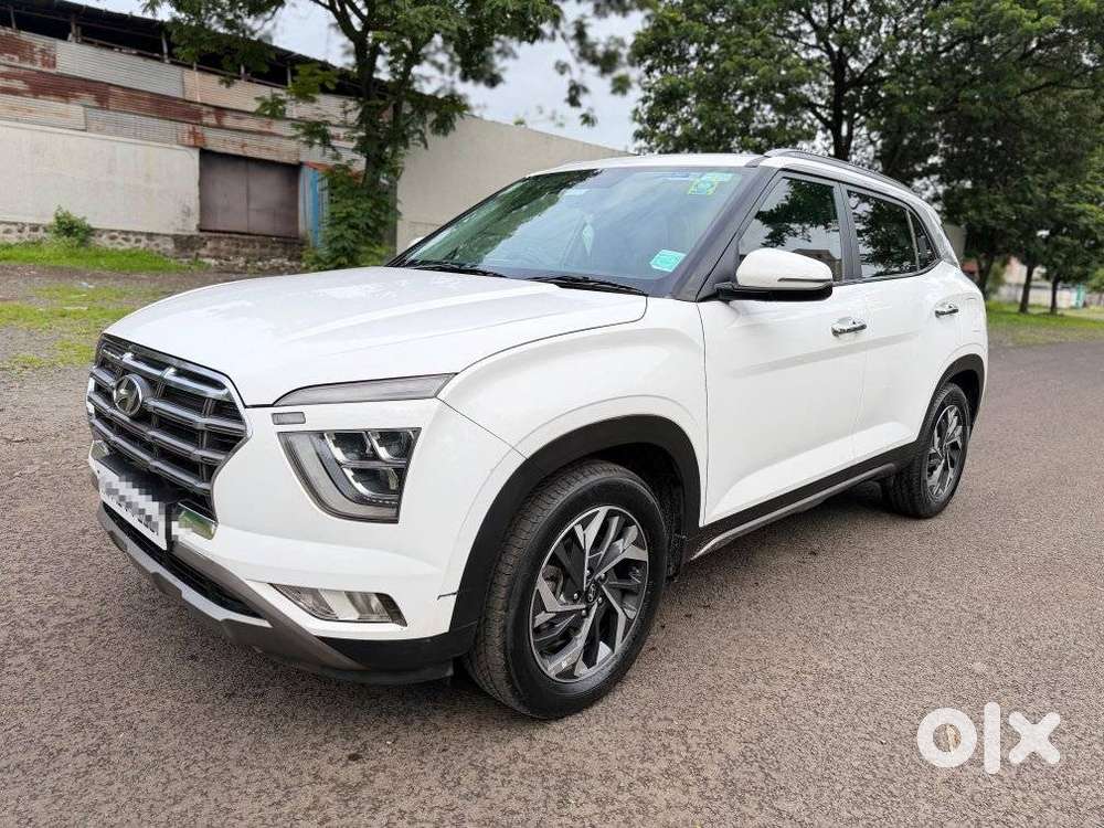 Hyundai Creta 1.5 Crdi At S(o), 2023, Diesel