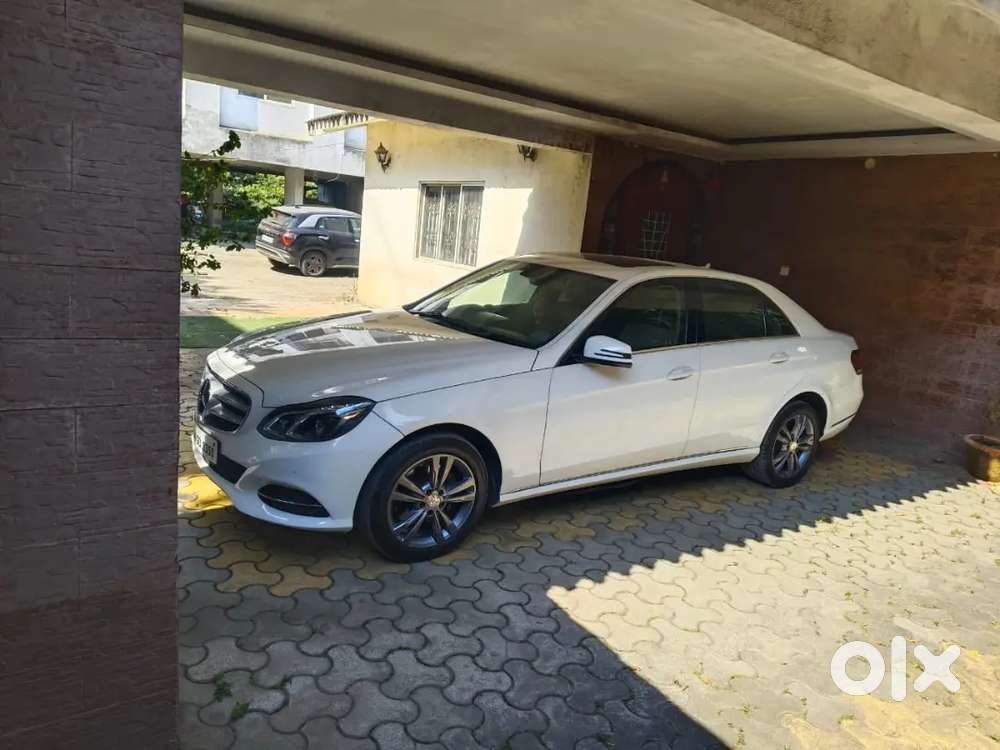 Mercedes-benz E-class For Sale