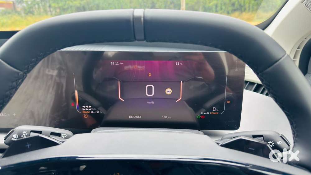 Mahindra Be 6 Be, 2026, Electric