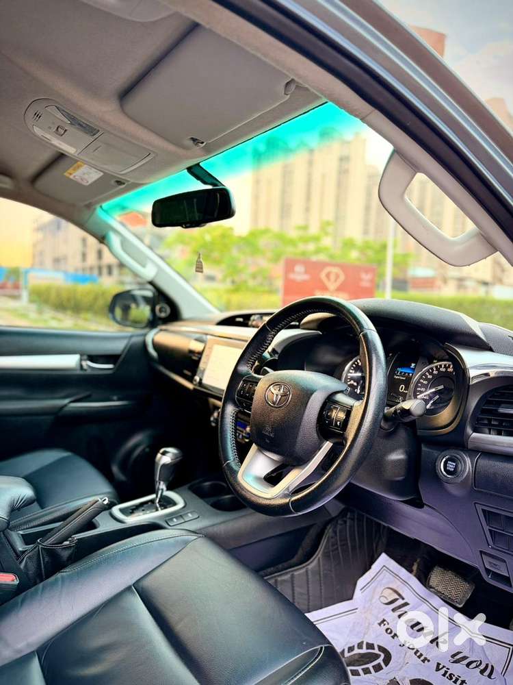 Toyota Hilux, 2022, Diesel