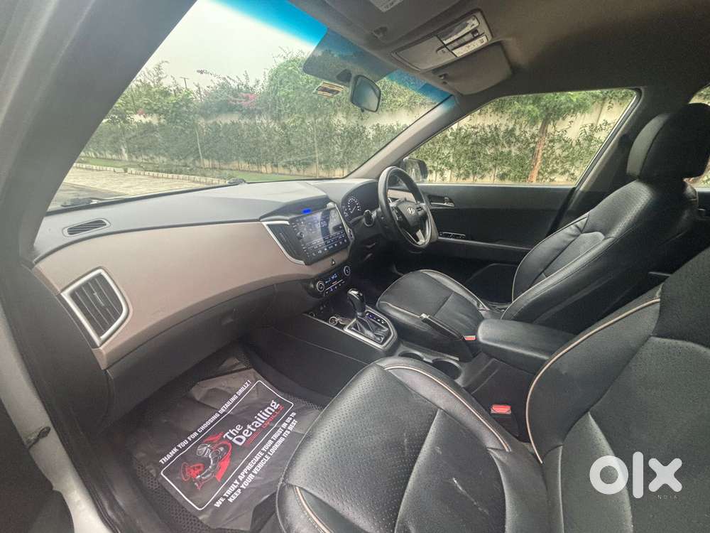 Hyundai Creta 1.6 Crdi At Sx Plus, 2017, Diesel